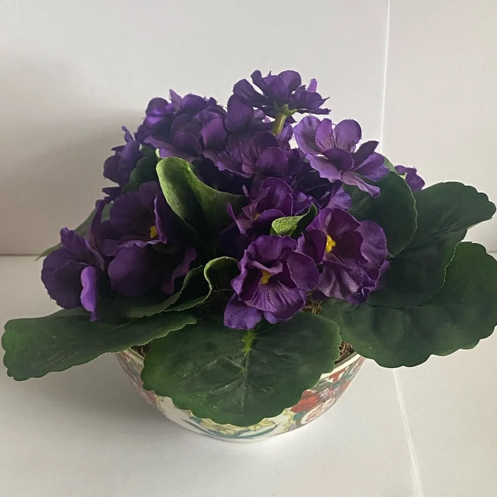 Unknown vibrant vintage